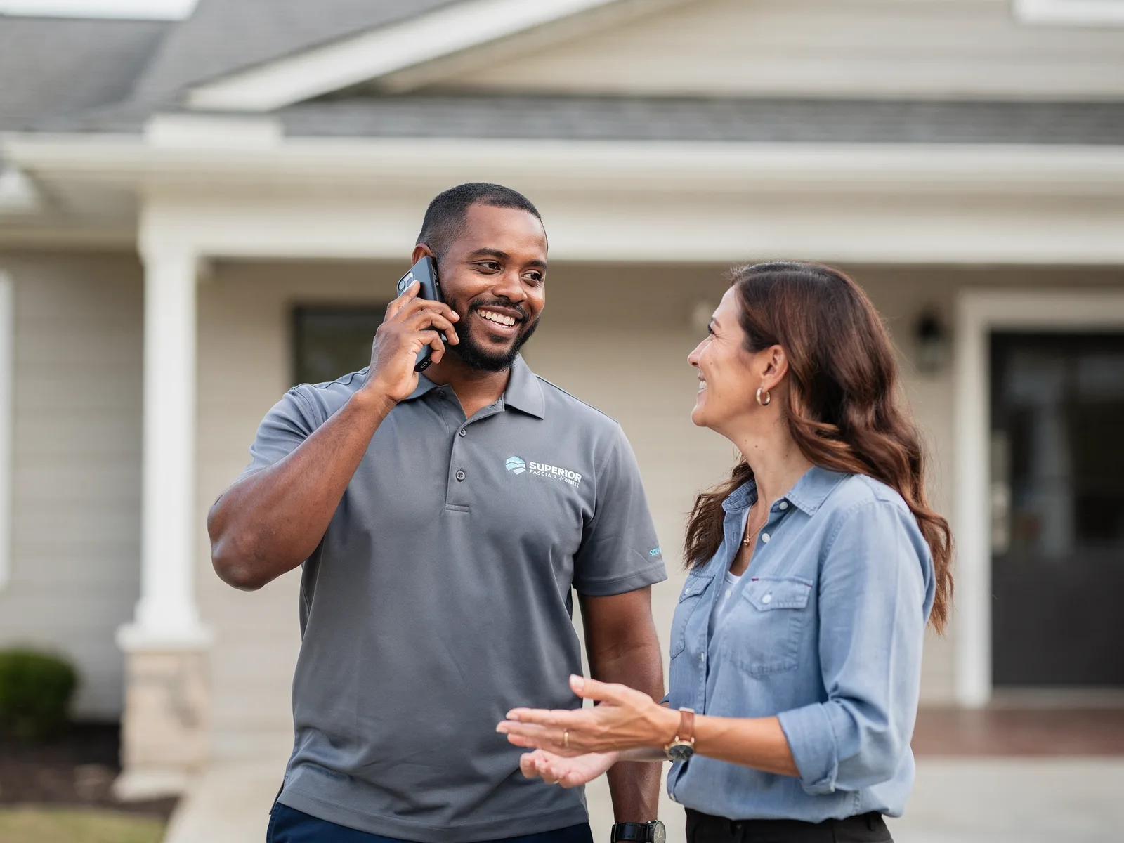 Fascia Repair Marble, PA FAQs